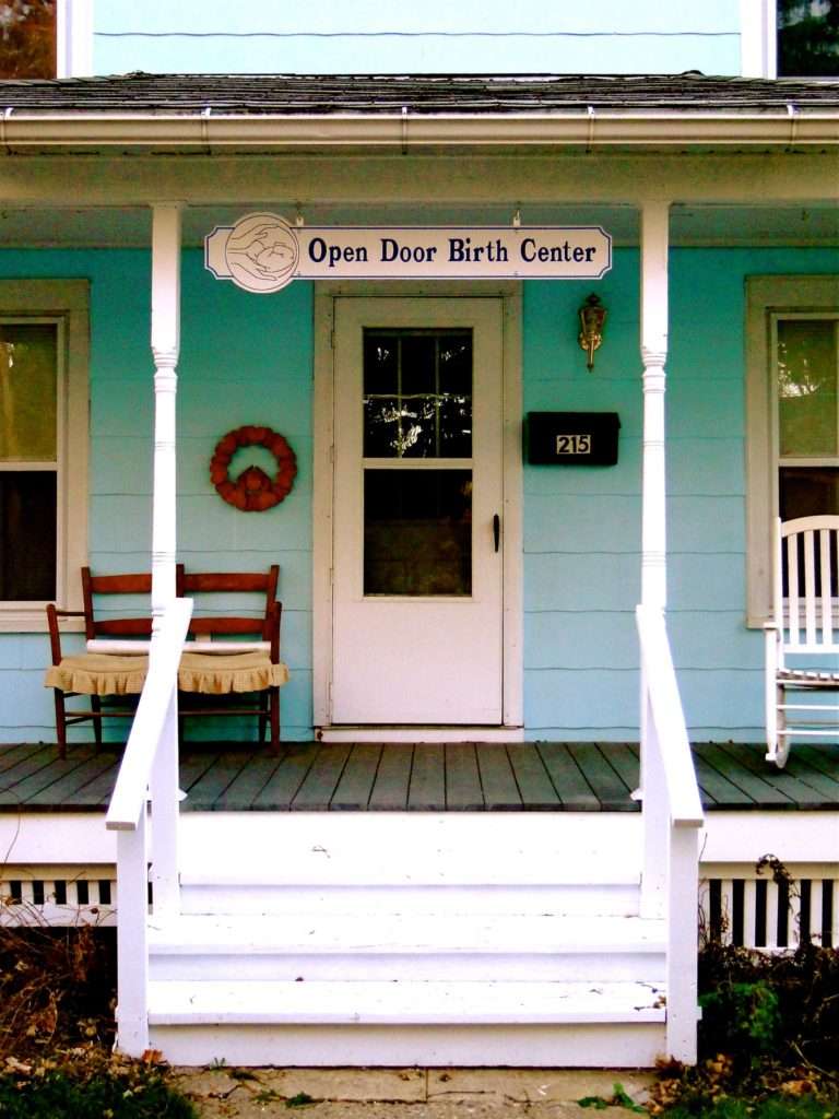 Open Door Birth Center